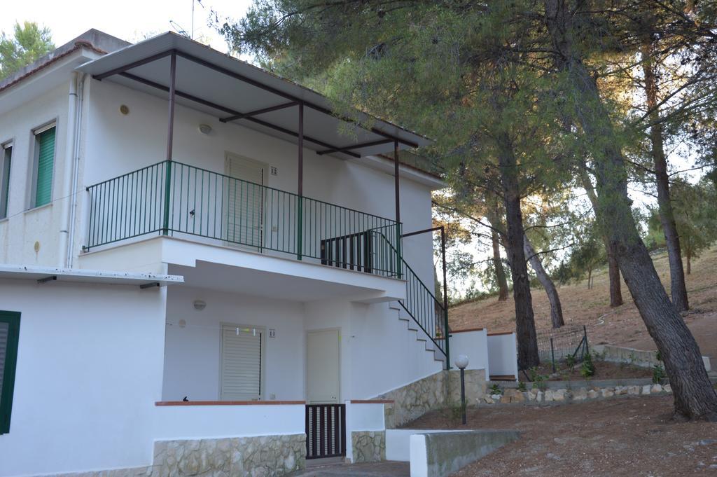 Residence San Luca Vieste Exterior photo