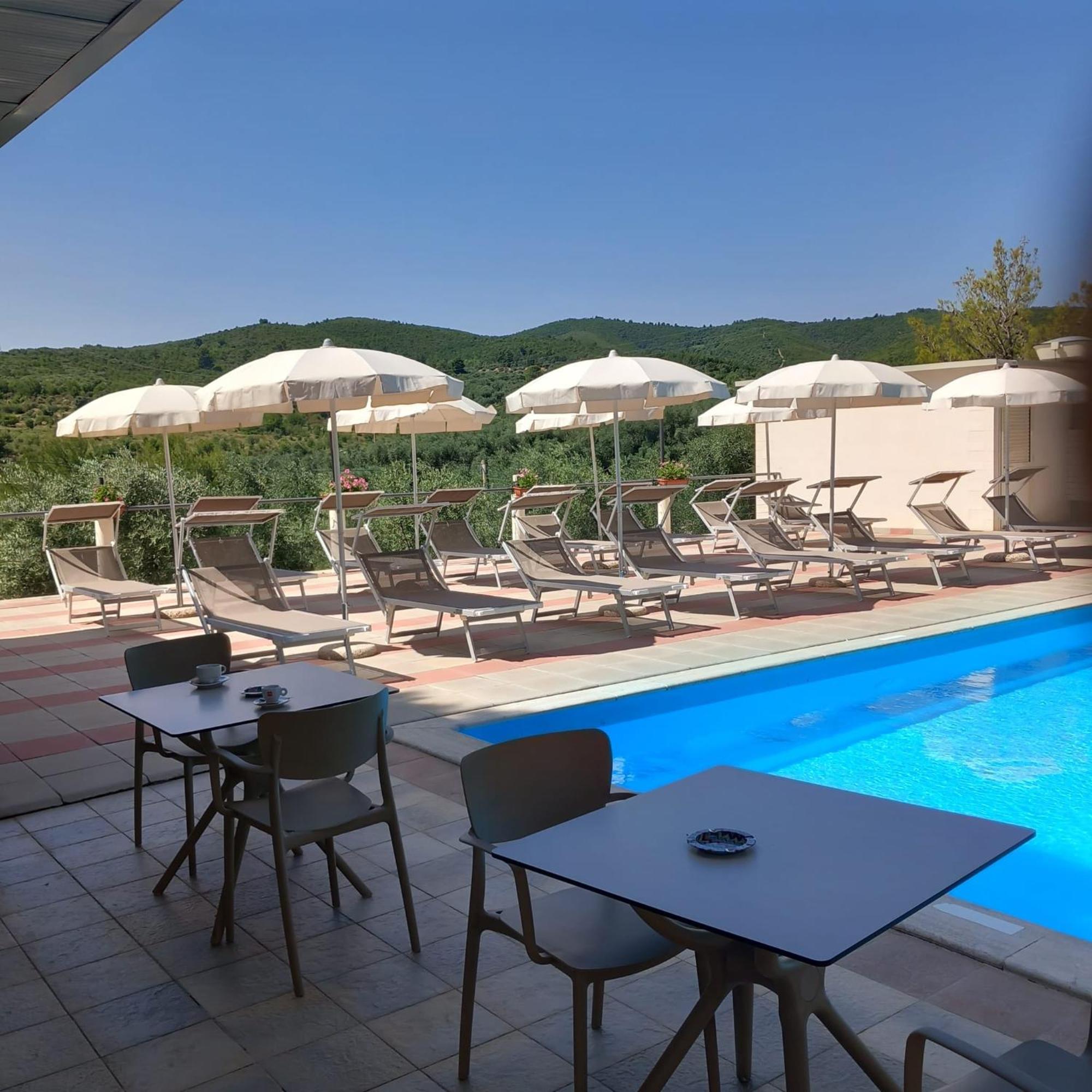 Residence San Luca Vieste Exterior photo