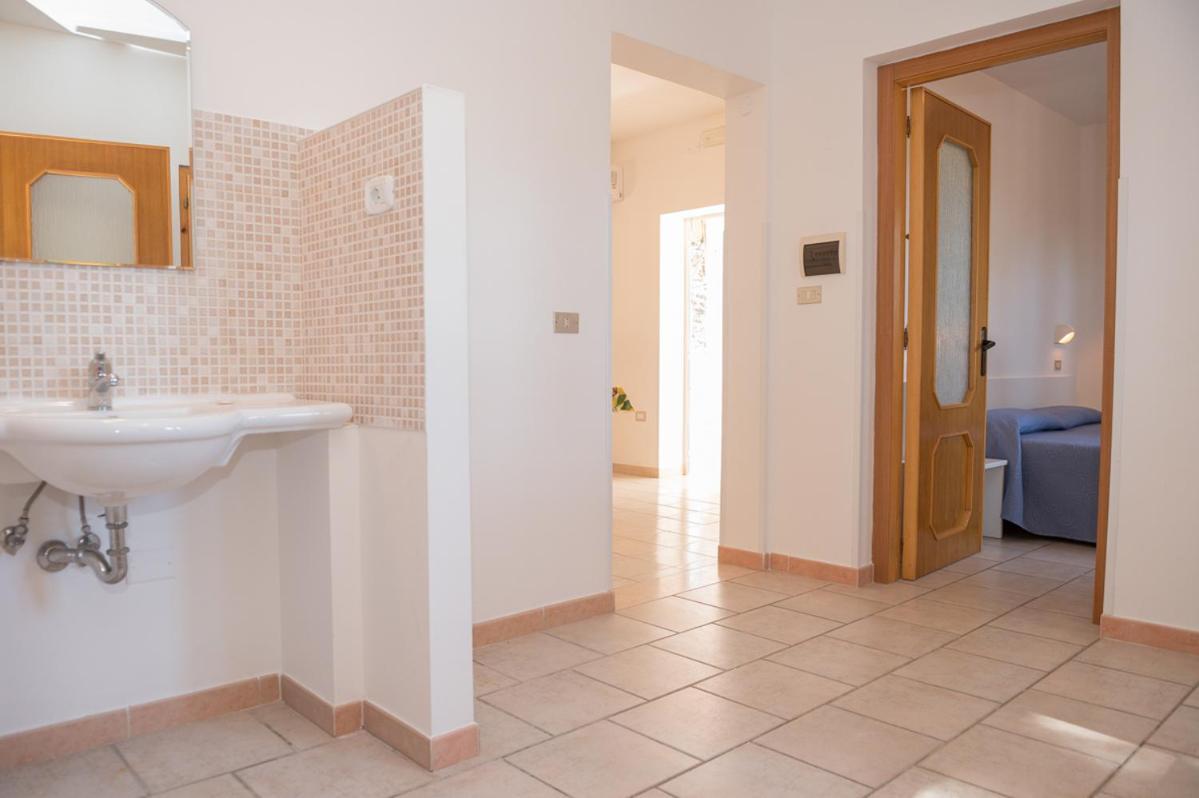 Residence San Luca Vieste Exterior photo