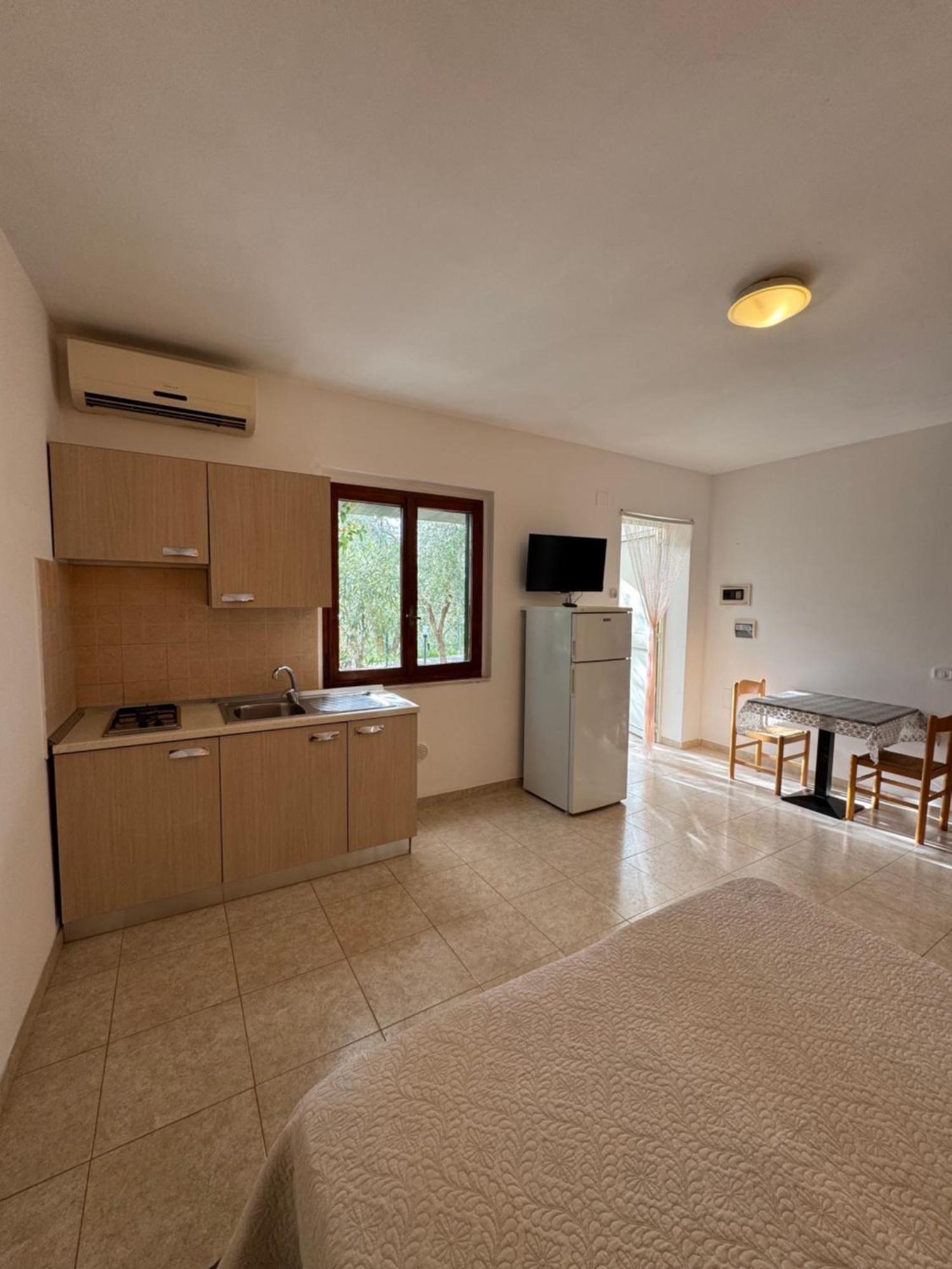 Residence San Luca Vieste Exterior photo
