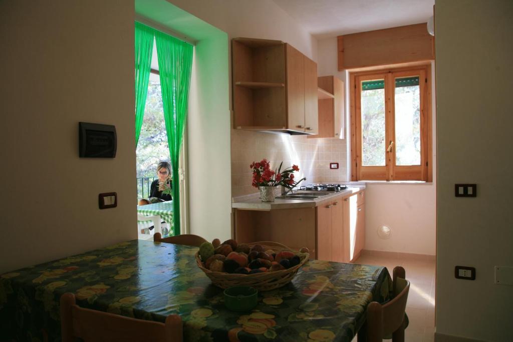 Residence San Luca Vieste Exterior photo